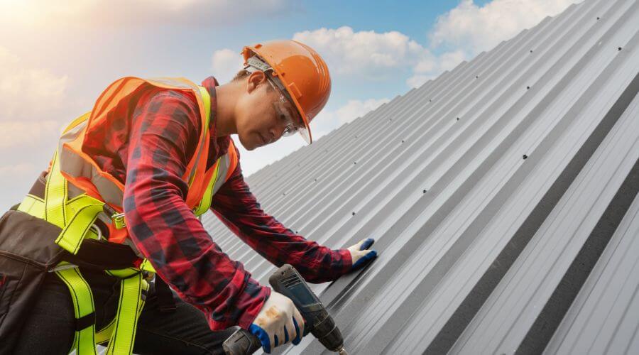 Expert tile roof repair services in Westtown, NY